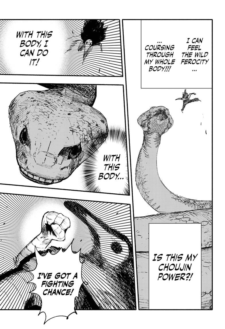 Choujin X, Chapter 7 image 09